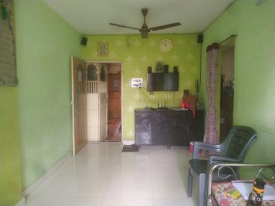 Living Room Image of 620 Sq.ft 1 BHK Apartment / Flat for sale in Ambernath West Ambernath for Rs. 3800000