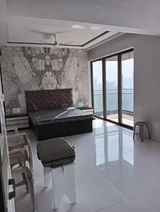 Hall Image of 3000 Sq.ft 3 BHK Apartment / Flat for rent in R A Residences, Dadar East Mumbai for Rs. 450000