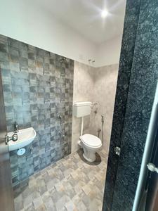 Bathroom Image of 600 Sq.ft 1 BHK Apartment / Flat for sale in Dynamic Crest Phase II Titlis, Dombivli East Thane for Rs. 3999999
