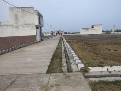 Image of 1000 Sq.ft Residential Plot / Land for sale in Amausi, Lucknow for Rs. 1000000
