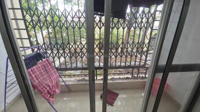 Balcony Image of 1800 Sq.ft 3 BHK Independent House for rent in Karia Konark Nagar Phase 2, Viman Nagar Pune for Rs. 62500