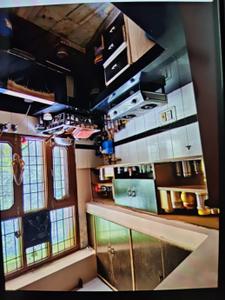 Kitchen Image of 1195 Sq.ft 3 BHK Duplex for sale in Chandimandir Cantonment Panchkula for Rs. 14000000