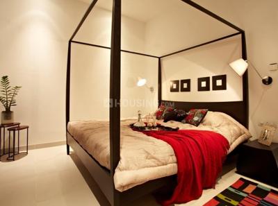 Bedroom Image of 7000 Sq.ft 5 BHK Duplex for sale in Marvel Sangria, Mohammed Wadi Pune for Rs. 35000000