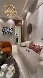 Hall Image of 855 Sq.ft 2 BHK Apartment / Flat for sale in Ruparel Stardom, Malad West Mumbai for Rs. 25900000