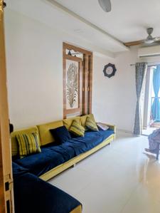Bedroom Image of 1800 Sq.ft 3 BHK Apartment / Flat for sale in Nirnay Nagar Ahmedabad for Rs. 8500000