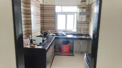 Kitchen Image of 715 Sq.ft 2 BHK Apartment / Flat for sale in Chembur Mumbai for Rs. 16000000
