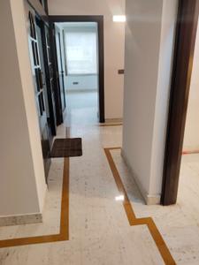 Hall Image of 1800 Sq.ft 3 BHK Builder Floor for rent in Gulmohar Park New Delhi for Rs. 125000