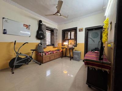 Hall Image of 850 Sq.ft 2 BHK Apartment / Flat for sale in Yashodham Complex, Goregaon East Mumbai for Rs. 23000000