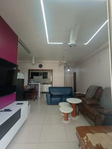 Hall Image of 1170 Sq.ft 2 BHK Apartment / Flat for sale in Brigade Buena Vista Phase 2 by Brigade Enterprises Ltd, Bommenahalli Bengaluru for Rs. 16000000