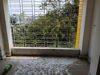 Balcony Image of 950 Sq.ft 2 BHK Apartment / Flat for sale in Garia, Sonarpur Kolkata for Rs. 3850000