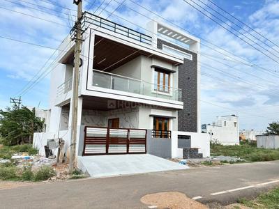 Image of 761 Sq.ft 2 BHK Independent House for sale in Avadi, Chennai for Rs. 6500000