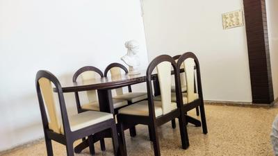 Hall Image of 1500 Sq.ft 3 BHK Apartment / Flat for rent in Alkapuri Vadodara for Rs. 25000