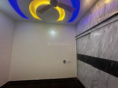 Bedroom Image of 1200 Sq.ft 2 BHK Independent House for rent in Aduru Bengaluru for Rs. 25000