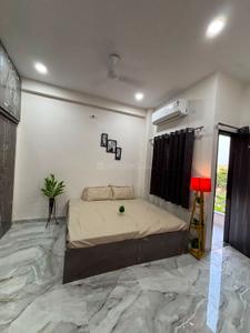 Hall Image of 400 Sq.ft 1 RK Builder Floor for rent in Vijay Nagar Indore for Rs. 16000