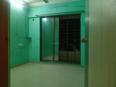 Bedroom Image of 1550 Sq.ft 3 BHK Apartment / Flat for rent in Pratik Gems, Kamothe Navi Mumbai for Rs. 42000