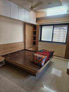 Bedroom Image of 1050 Sq.ft 2 BHK Apartment / Flat for rent in Vinay Nagar Nashik for Rs. 17500