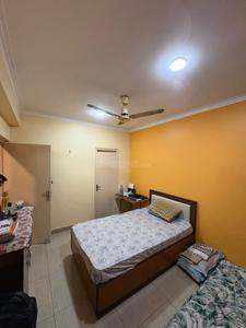 Bedroom Image of 1850 Sq.ft 3 BHK Apartment / Flat for rent in Gardenia Glamour, Vasundhara Ghaziabad for Rs. 40000