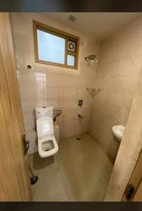 Bathroom Image of the hostel yard in Kamla Nagar, New Delhi