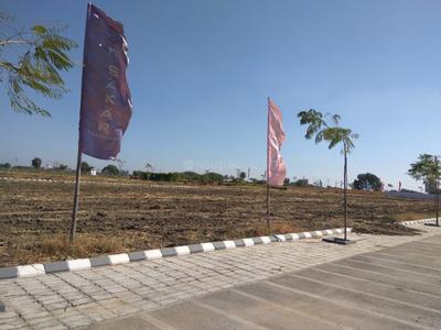 Image of 1100 Sq.ft Residential Plot / Land for sale in Saakar Corridor, Bada Bangarda, Indore for Rs. 4100000