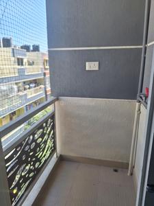 Balcony Image of 1010 Sq.ft 2 BHK Builder Floor for rent in Arakere Bengaluru for Rs. 25000