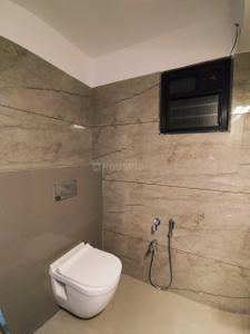 Bathroom Image of 1852 Sq.ft 3 BHK Apartment / Flat for rent in Adajan Surat for Rs. 26000