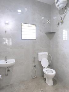 Common Bathroom Image of 1100 Sq.ft 2 BHK Independent House for rent in Kengeri Bengaluru for Rs. 20000