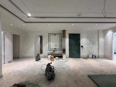 Living Room Image of 2077 Sq.ft 4 BHK Builder Floor for sale in Model Town New Delhi for Rs. 36000000