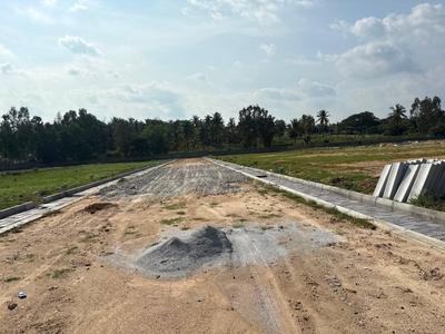 Image of 1200 Sq.ft Residential Plot / Land for sale in Sevashrama, Bengaluru for Rs. 200000