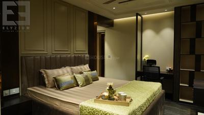 Bedroom Image of 3982 Sq.ft 4 BHK Apartment / Flat for sale in Godrej Platinum, Alipore Kolkata for Rs. 137500000