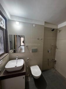 Image of 2695 Sq.ft 3 BHK Apartment / Flat for rent in Shivalik Green View, Shantigram, Ahmedabad for Rs. 65000