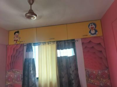 Bedroom Image of 650 Sq.ft 1 BHK Apartment / Flat for rent in Shivane Pune for Rs. 14000