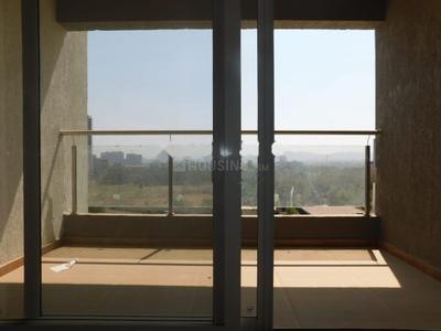 Balcony Image of 910 Sq.ft 2 BHK Apartment / Flat for sale in Kolte Patil Little Earth Kiwale Building C14, Mamurdi Pune for Rs. 7200025