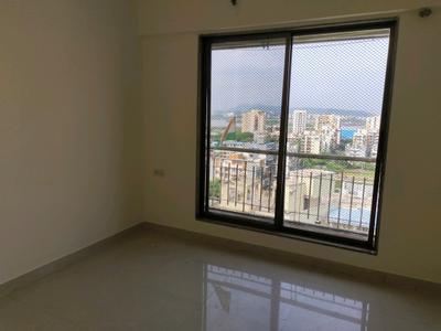 Bedroom Image of 1150 Sq.ft 2 BHK Apartment / Flat for sale in Sai Ganga, Ulwe Navi Mumbai for Rs. 11300000