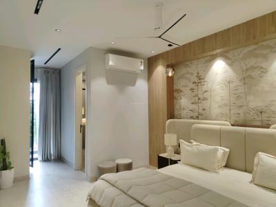 Bedroom Image of 2565 Sq.ft 4 BHK Builder Floor for sale in Anant Raj Estate, Kadarpur Gurgaon for Rs. 35500000
