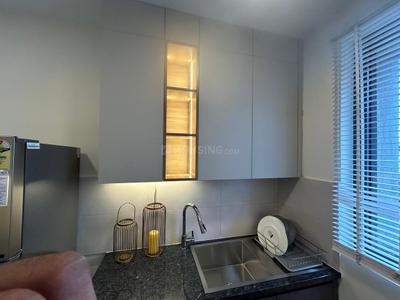 Kitchen Image of 997 Sq.ft 2 BHK Apartment / Flat for sale in Casagrand Hazen, Gottigere Bengaluru for Rs. 10400000