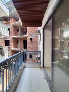 Balcony Image of 1225 Sq.ft 3 BHK Apartment / Flat for sale in Gem Metro Living Apartment, Sultanpur New Delhi for Rs. 8000000