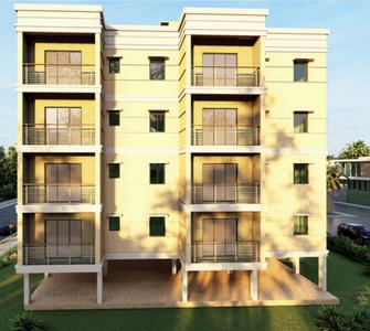 Image of 1100 Sq.ft 2 BHK Apartment / Flat for sale in Rasulgarh, Bhubaneswar for Rs. 7000000