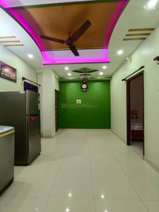 Hall Image of 920 Sq.ft 3 BHK Apartment / Flat for sale in Behala Kolkata for Rs. 3000000