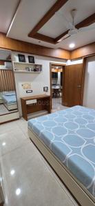Bedroom Image of 2133 Sq.ft 3 BHK Apartment / Flat for sale in Shantikunj Bliss, Science City Ahmedabad for Rs. 22000000