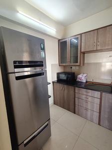 Kitchen Image of 980 Sq.ft 2 BHK Apartment / Flat for sale in Hiranandani Avalon, Powai Mumbai for Rs. 37500000