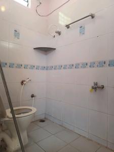 Bedroom Two Image of 950 Sq.ft 2 BHK Apartment / Flat for rent in Rajajinagar Bengaluru for Rs. 28000