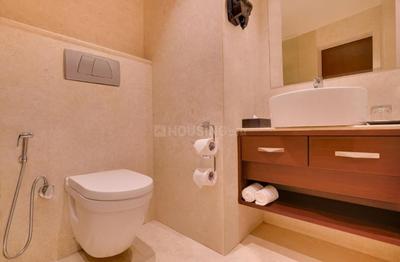 Bathroom Image of Royal Key Stayz in Sector 32, Gurgaon