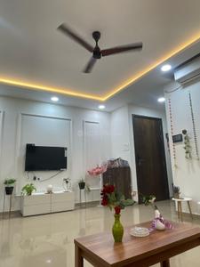 Hall Image of 1100 Sq.ft 2 BHK Apartment / Flat for sale in Monte Rosa, Anand Nagar, Sinhagad Road Pune for Rs. 15500000