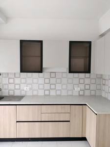Kitchen Image of 1707 Sq.ft 3 BHK Apartment / Flat for sale in KLJ The Imperial, Sector 77 Faridabad for Rs. 15300000