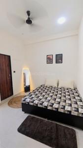 Bedroom Image of 300 Sq.ft 1 RK Apartment / Flat for rent in Scheme No 114 Indore for Rs. 11000