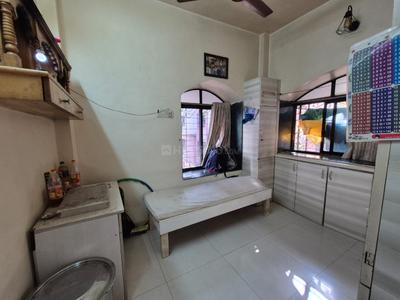 Balcony Image of 950 Sq.ft 2 BHK Apartment / Flat for sale in Salisbury Park Pune for Rs. 11000000