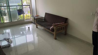 Living Room Image of 1350 Sq.ft 2 BHK Apartment / Flat for sale in L And T Seawoods Residences, Seawoods Navi Mumbai for Rs. 25000000