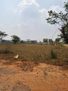 Image of 2400 Sq.ft Residential Plot / Land for sale in Othakalmandapam, Coimbatore for Rs. 5225000