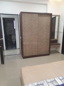 Bedroom Image of 1300 Sq.ft 3 BHK Apartment / Flat for sale in Bhayli Vadodara for Rs. 3200000