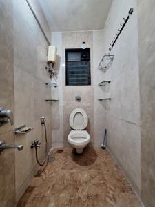 Bathroom Image of 1150 Sq.ft 2 BHK Apartment / Flat for sale in Vashi Navi Mumbai for Rs. 24500000